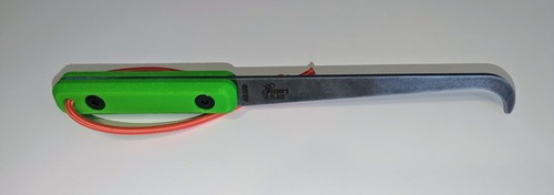 12 Inch Gold Mining Prospecting Sniping and Crevice Tool AR500 - Picture 2 of 3