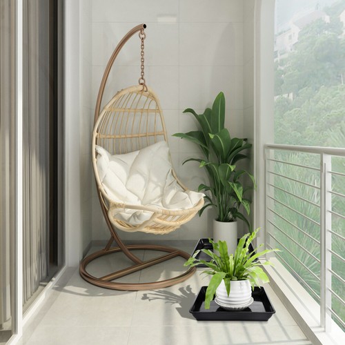 2 Pcs Plant Tray Plastic Trays Flower Pot Planter Rectangle Drip - Picture 4 of 12