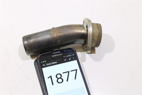 Suzuki SV 650 N/S WVBY Bj: 2003-2006 Krümmeranschluss/Flansch Hinten