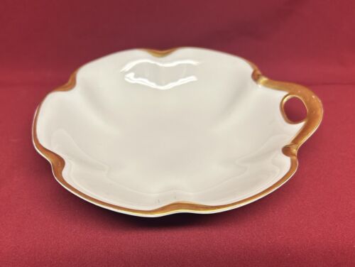 Theo. Haviland Limoges Silber Jubiläum 6" Bon Bon Schale - Bild 3 von 4