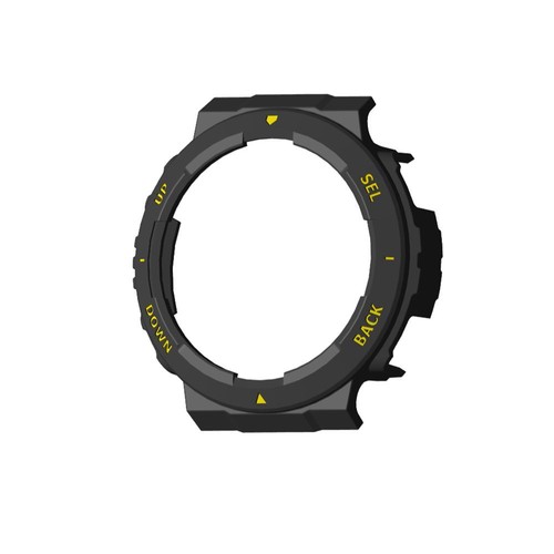 Anti-Scratch Protective Case PC Screen Protector for Amazfit Active Edge - Zdjęcie 15 z 16