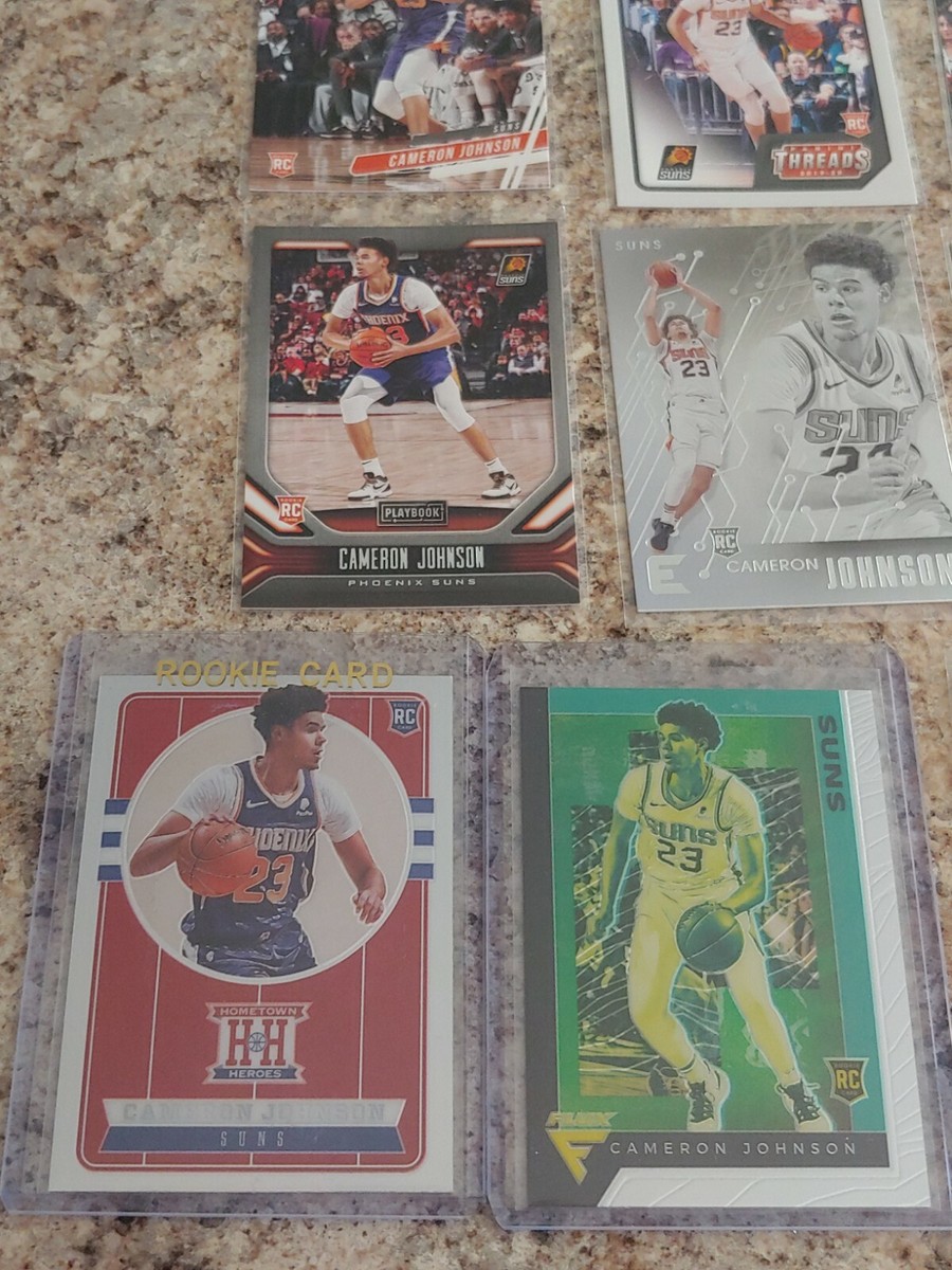 Cameron Johnson RC CARD 9枚セット 2019 PRIZM CAMERON JOHNSON RC #257 PSA 9 MINT ROOKIE CARD