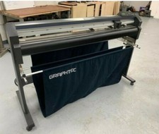 graphtec 54 inch plotter