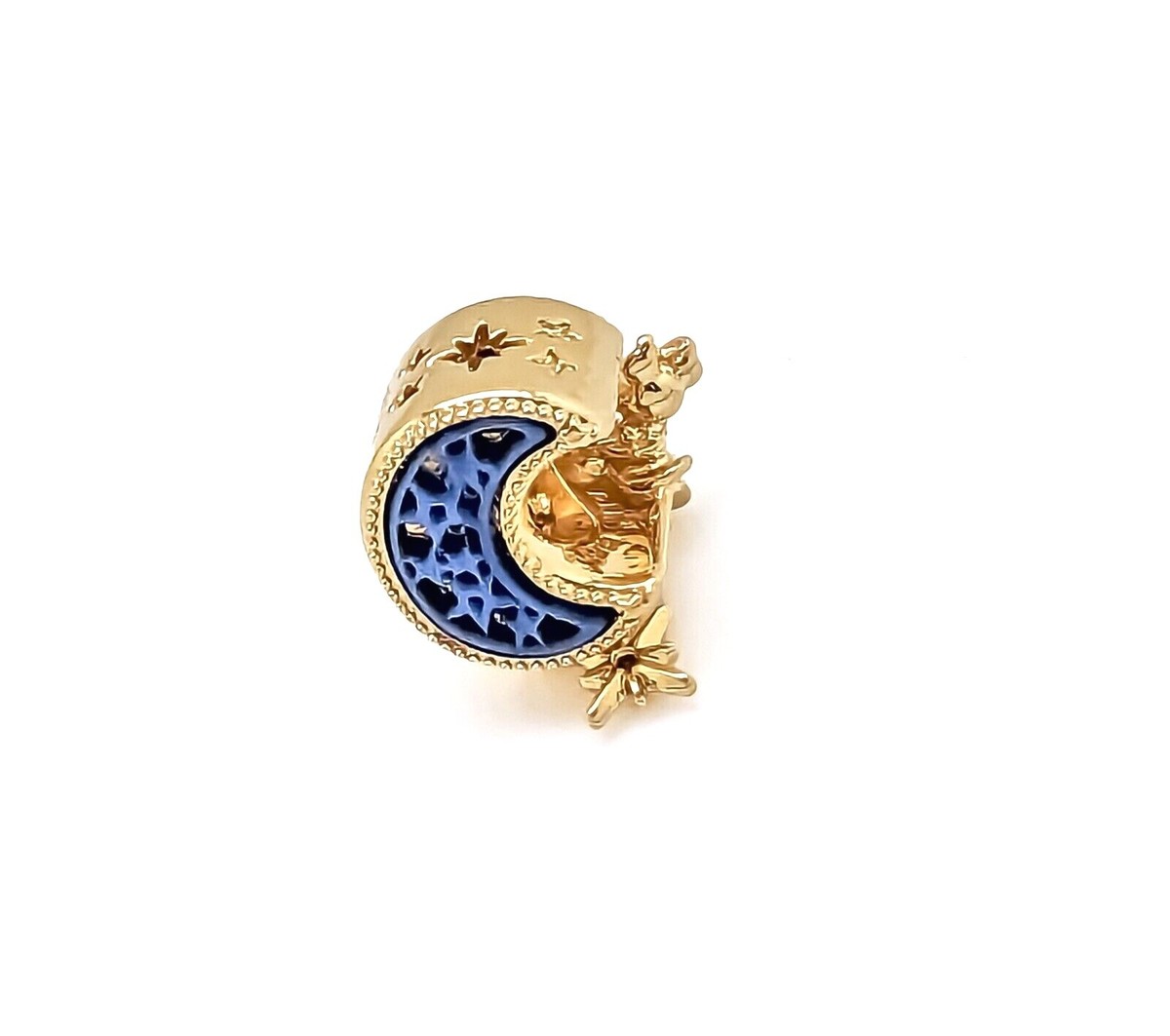 New 100% PANDORA 14k Disney Mickey Mouse & Minnie Mouse