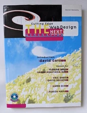 Cutting Edge Web Design The Next Generation Daniel Donnelly