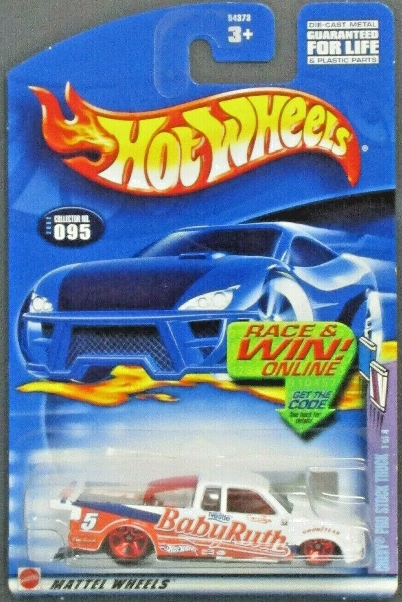 Hot wheels chevy pro stock truck sale