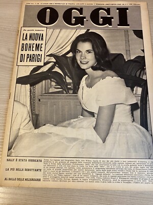 SALLY ANN WILKIE - ELSA MARTINELLI - ROCCO GRANATA - RENATA TEBALDI - MONIQUE JUST