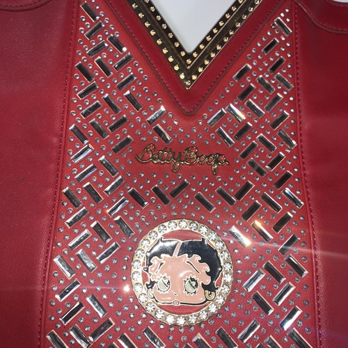 Betty Boop Women’s Purse Plus 2 Wallets - Picture 2 of 11