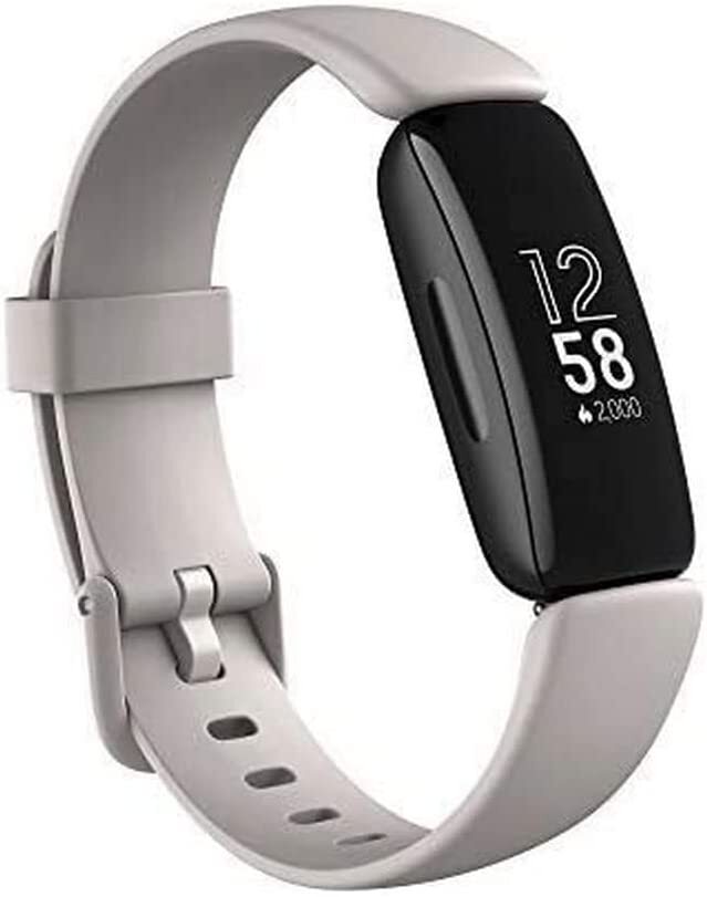 Fitbit Inspire 2 Health/Fitness Tracker Watch, 2 Bands Included | eBay