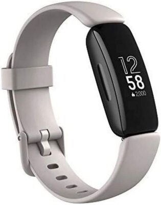 Fitbit Inspire 2 Health/Fitness Tracker Watch, 2 Bands  display picture 2