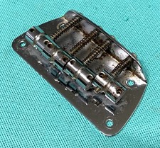 1984 Peavey Fury Bass Guitar Original Bridge Made in USA