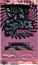 1997 Inkworks Lost in Space Trading Card Pack