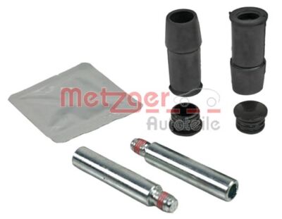 METZGER 113-1441X Führungshülsensatz, Bremssattel für AUDI,BENTLEY,BMW,FORD,MERC