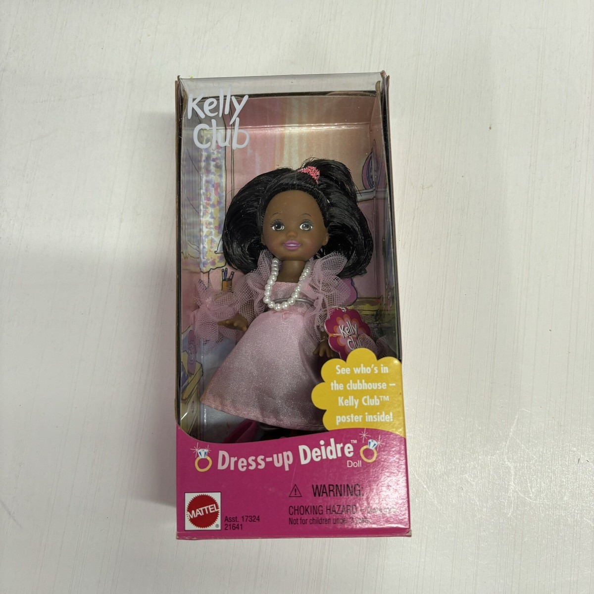 Barbie Adventures with Li'l Friends of Kelly 