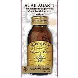 Dr Giorgini Agar-agar integratore 180 Pastiglie