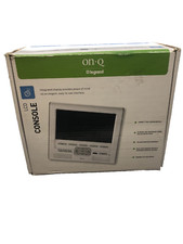 Legrand On.q Ha5000 7'' Color Display Lcd Console White Standard New