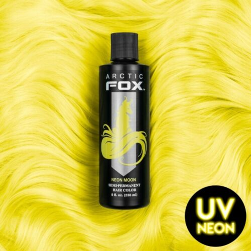 Arctic Fox 4-oz / 8-oz Semi-Permanent Vegan Hair Dye Color
