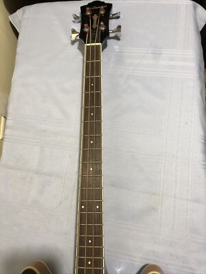 ベース DeArmond by Guild Starfire Bass De Armond By Guild STARFIRE BASS SB Semi Hollow/ Bag Included | eBay