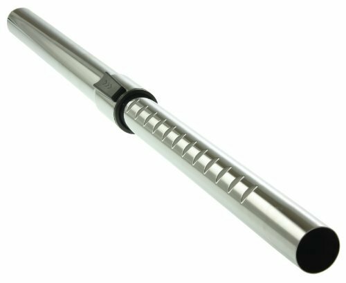 For HENRY Hoover Telescopic Rod 32mm Chrome Steel Extension Pipe Rod Pole - Picture 10 of 12