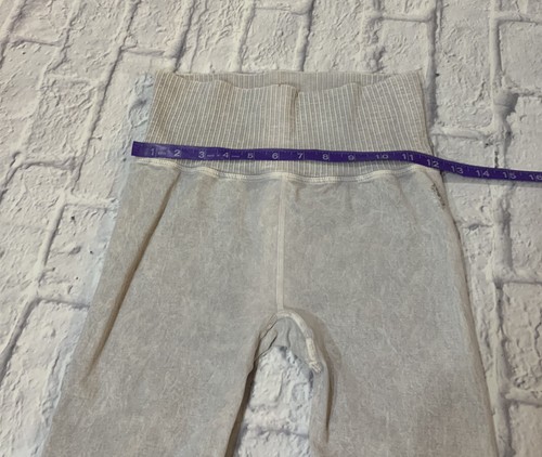 Free People Anthropologie Yoga Pants Leggings Small - Picture 6 of 8