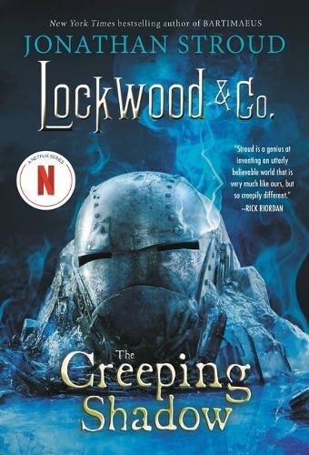 Jonathan Stroud Lockwood & Co.: The Creeping Shadow (Tascabile) Lockwood & Co.