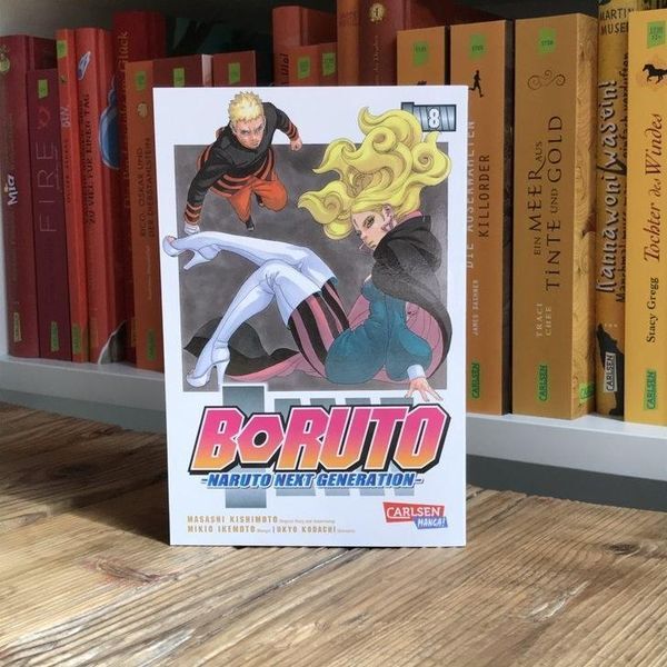 Thumbnail - Boruto – Naruto The Next Generation 8