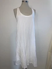 Splendid White Sleep Dress XSMALL