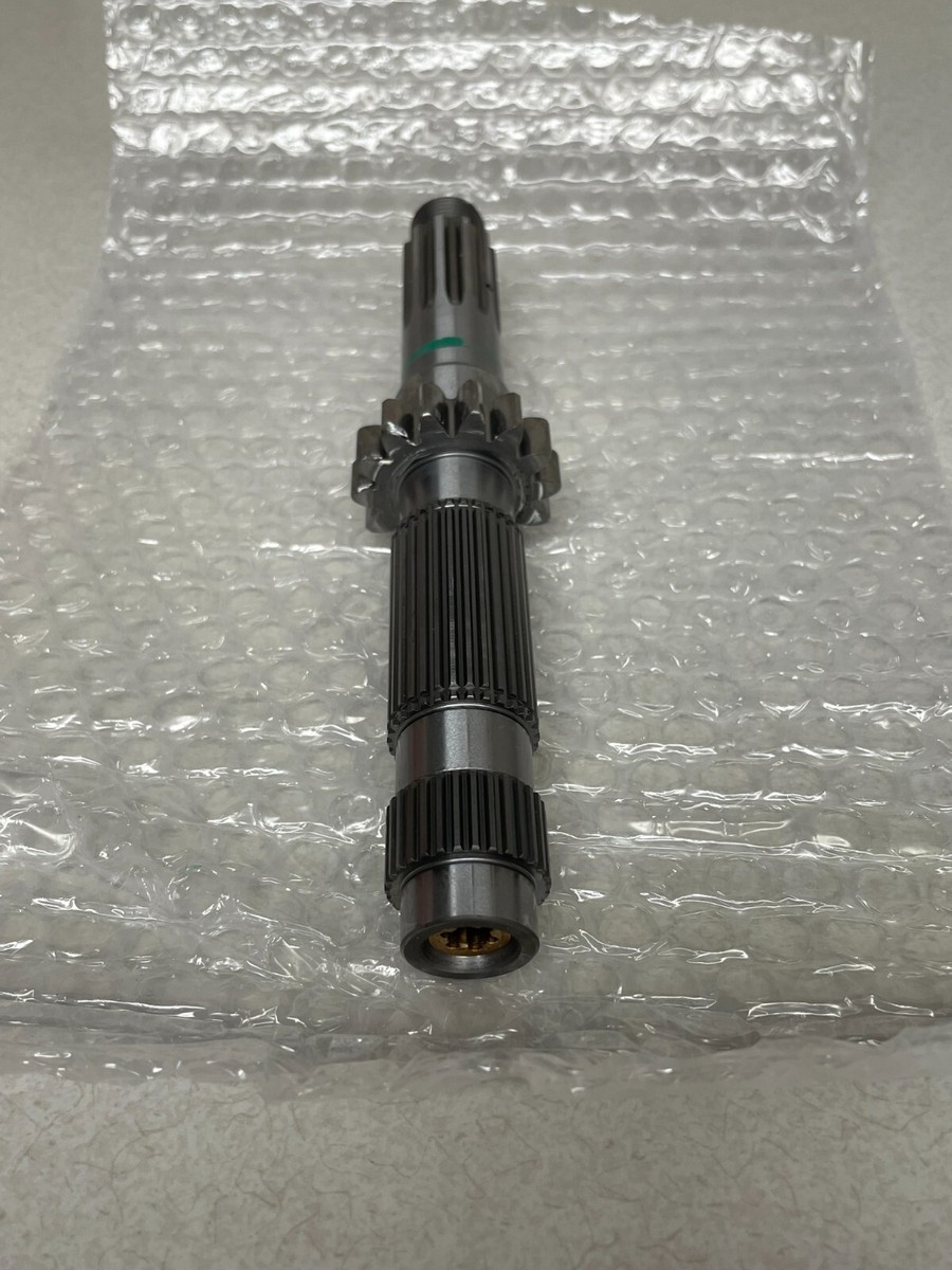 NEW OEM KTM MAIN SHAFT CPL. 14 T 250 350 EXC-F XC-W XCF-W SIX DAYS 