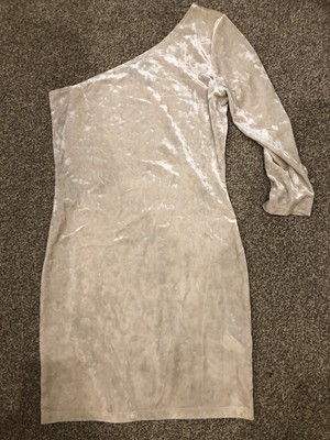 forever 21 cream dress