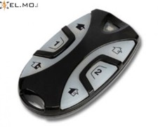 CUSTODIA DI RICAMBIO ATLANTE2K/4PLUS EL.MO.  PER CENTRALI VILLEGGIO E PREGIO