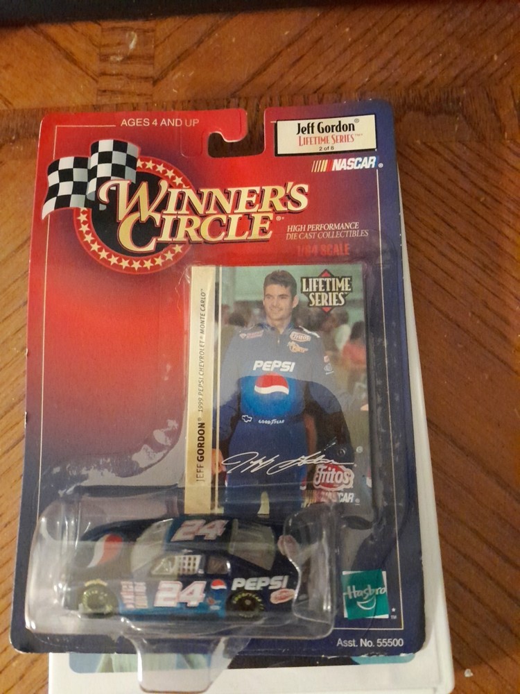 Nascar Collectibles Cars