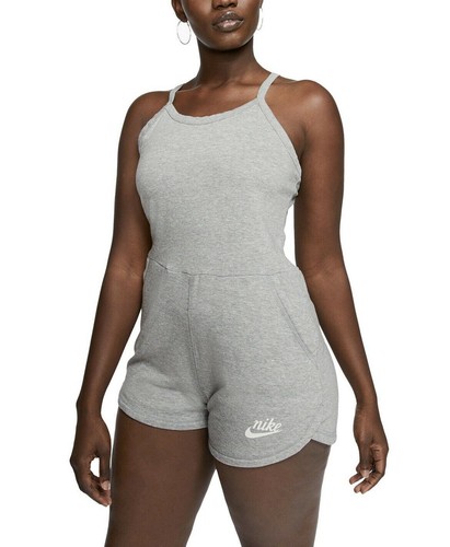 gray romper womens