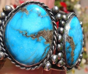 Bisbee  Incredible Vintage Bracelet The  Most Beautiful Bisbee Ever