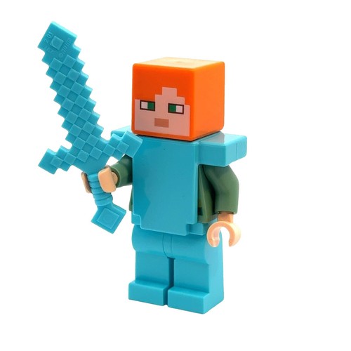 21189 THE SKELETON DUNGEON Minecraft lego legos set NEW cave
