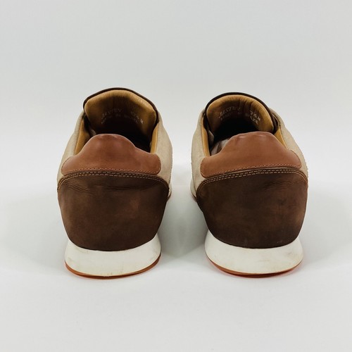 Donald J Pliner Travel Sneakers Mens Shoes Sz 10.5 Soft Leather Insole DP JASTEN - Picture 7 of 21