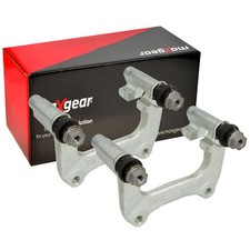 2x MAXGEAR Bremssattelhalter Hinten für AUDI A4 B6 B7 SEAT EXEO OE: 8E0615425G