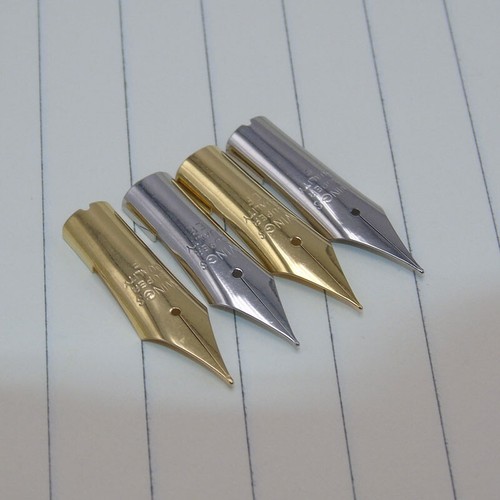 3 plumas de repuesto para piloto 78G alas perfectas 659 plumas de repuesto puntas EF E - Imagen 8 de 11