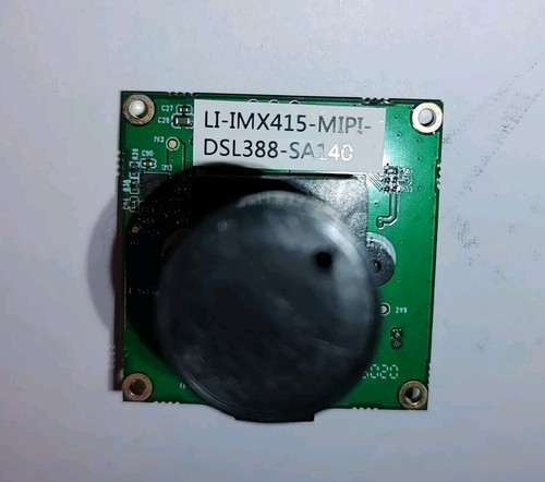 Leopard Imaging LI-IMX415-MIPI-M12 8MP Camera Module With DSL388-SA140 Lens - Afbeelding 4 van 4