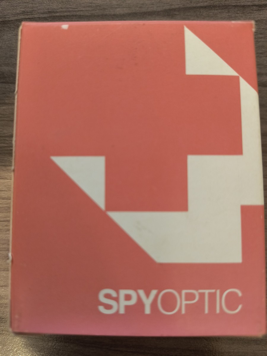 spy optic sunglasses lens commando kit vintage scoop meteor micro  