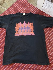mars volta vintage shirt