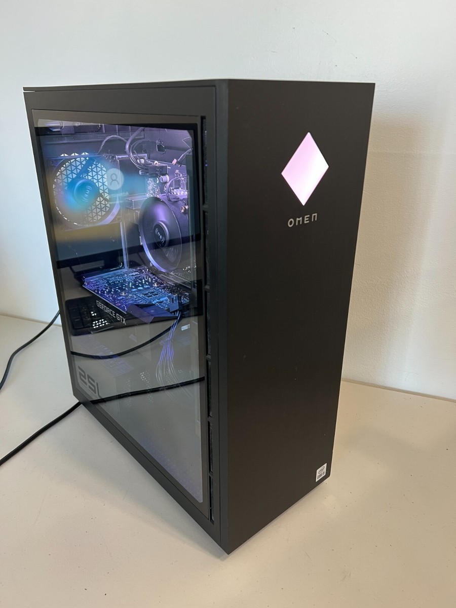 Windowsデスクトップ OMEN 25L Desktop GT12-0717jp PC HP OMEN - 25L