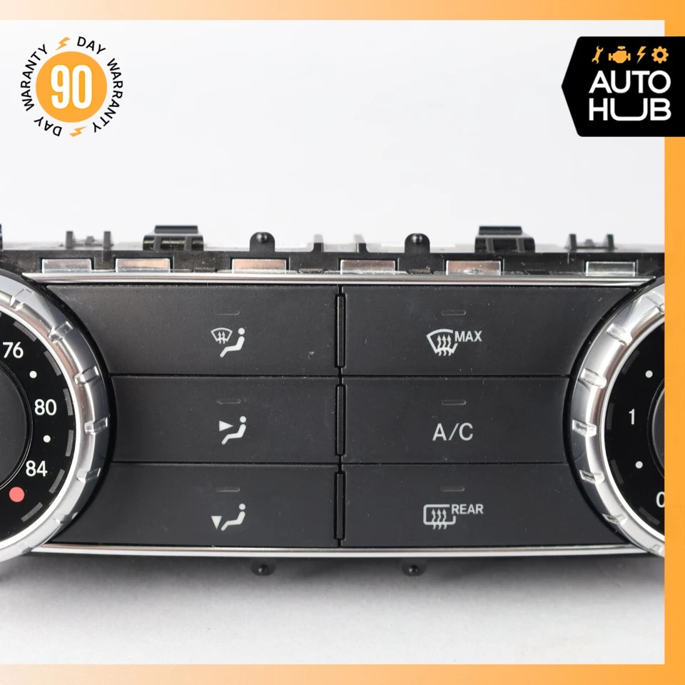 13-20 Mercedes R172 SLK250 SLC300 SLK350 AC AIRE ACONDICIONADO CLIMATIZADOR OEM 89k Foto 3 de 4