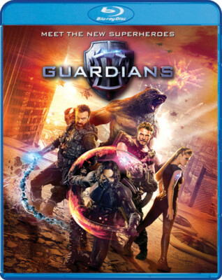Guardians [Blu-ray], Very Good DVD, Aleksandr Komissarov,Alina Lanina,Anton Pamp