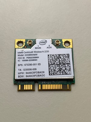 hp wireless module 701 hp wireless module 701