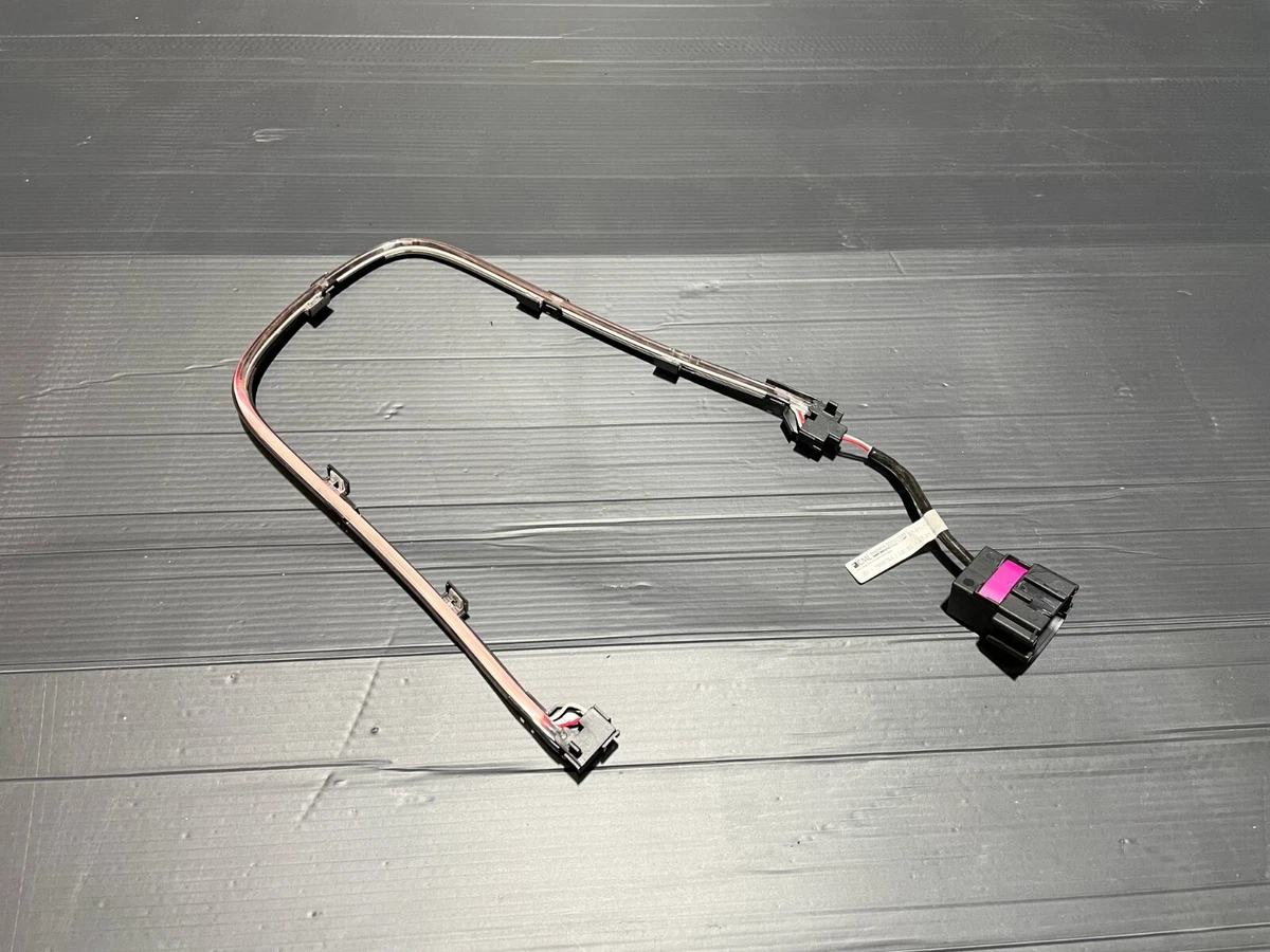 VAUXHALL ASTRA J MK6 GENUINE CENTRE GEARSTICK CONSOLE LED LIGHT 