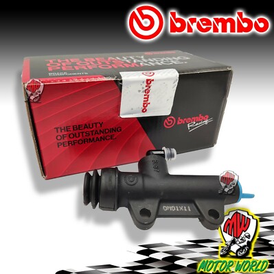 Brembo Bremspumpe hinten 10477650 Ducati Monster 695 von 2006 bis 2008