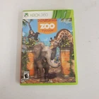 Zoo Tycoon (Microsoft Xbox 360, 2013) Cleaned & Tested No Manual