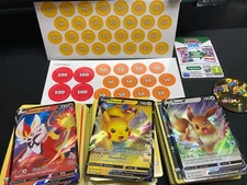 2022 Pokemon Battle Academy Promo Card/Item ($2+ Minimum Order Required)