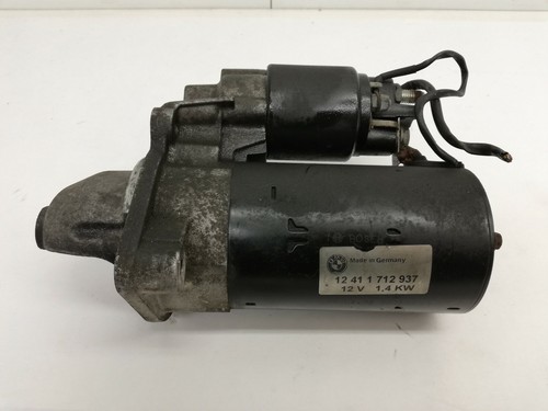 BMW E46 3er Anlasser Starter - 1712937  (11)