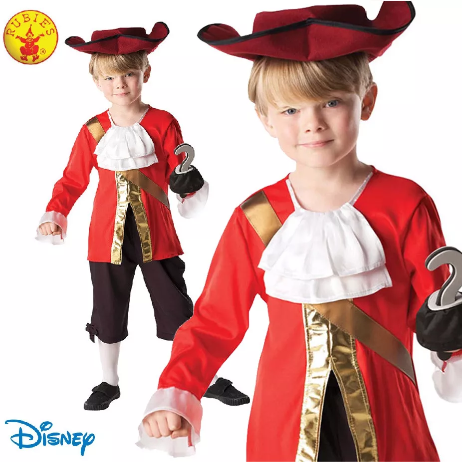 Captain Hook Costume 